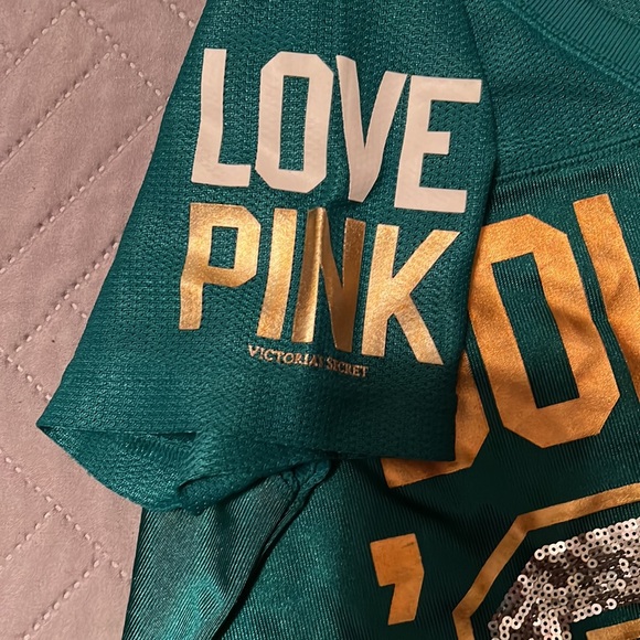 Miami dolphin game tee (pink) - Picture 2 of 4